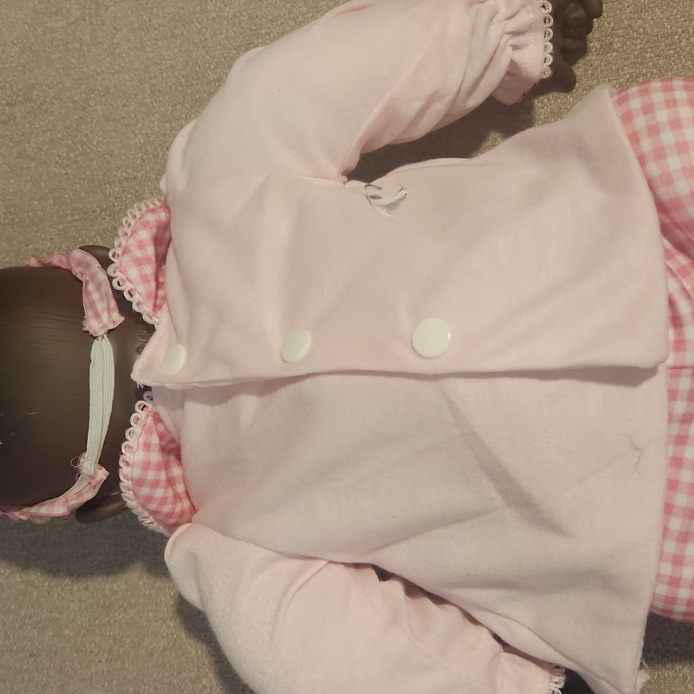 ME AND MOLLY Doll Adorable Pink Baby Doll - Picture 5 of 13